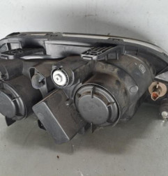 Optique avant principal gauche (feux)(phare) DAEWOO NUBIRA 2 Photo n°3