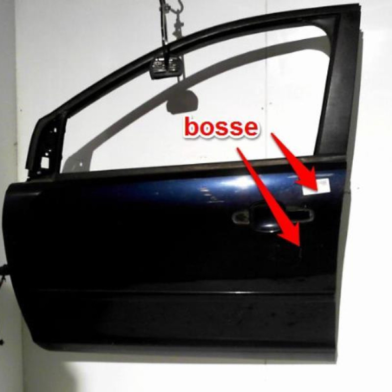 Porte avant gauche FORD FOCUS 2