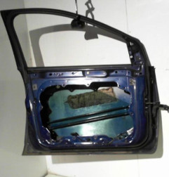 Porte avant gauche FORD FOCUS 2 Photo n°3