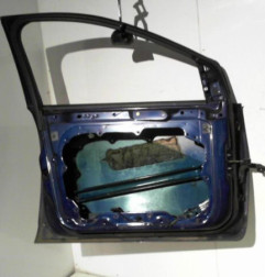 Porte avant gauche FORD FOCUS 2 Photo n°6