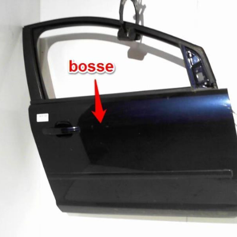 Porte avant droit FORD FOCUS 2