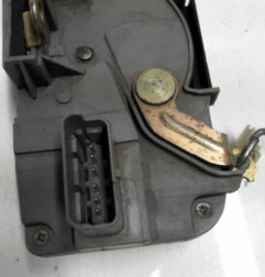 Serrure avant droit PEUGEOT 307 Photo n°3