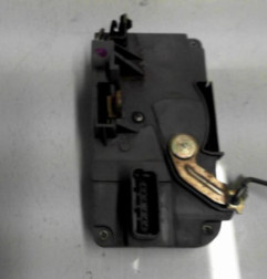 Serrure avant droit PEUGEOT 307 Photo n°5