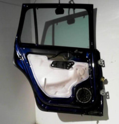 Porte arriere gauche CITROEN C4 GRAND PICASSO 1 Photo n°3