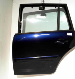 Porte arriere gauche CITROEN C4 GRAND PICASSO 1 Photo n°4