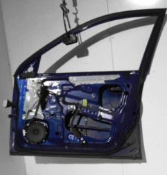 Porte avant droit DAEWOO NUBIRA 2 Photo n°3