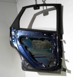 Porte arriere gauche FORD FOCUS 2 Photo n°6