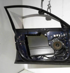 Porte avant gauche NISSAN PRIMERA 3 Photo n°6