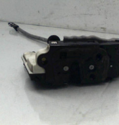 Serrure avant droit VOLKSWAGEN POLO 5 Photo n°1