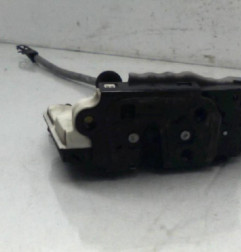 Serrure avant droit VOLKSWAGEN POLO 5 Photo n°4