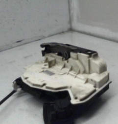 Serrure avant droit VOLKSWAGEN POLO 5 Photo n°5