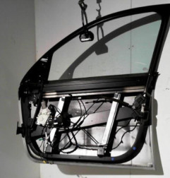 Porte avant droit SMART FORFOUR 1 Photo n°3