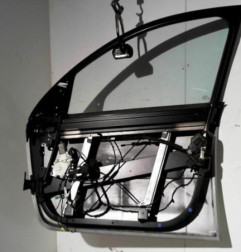 Porte avant droit SMART FORFOUR 1 Photo n°6