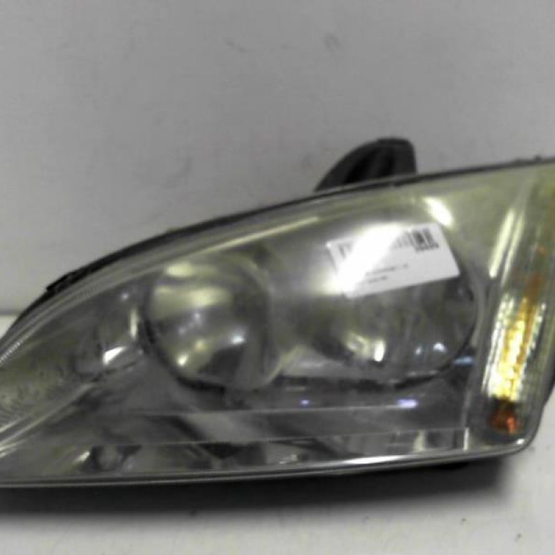 Optique avant principal gauche (feux)(phare) FORD FOCUS 2