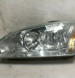 Optique avant principal gauche (feux)(phare) FORD FOCUS 2 Photo n°4