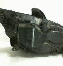 Optique avant principal gauche (feux)(phare) FORD FOCUS 2 Photo n°5