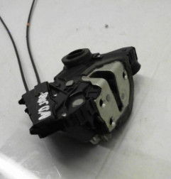 Serrure avant droit TOYOTA YARIS 2 Photo n°1