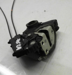 Serrure avant droit TOYOTA YARIS 2 Photo n°4