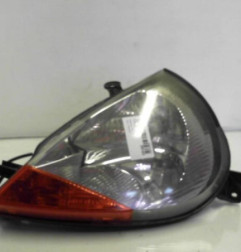 Optique avant principal gauche (feux)(phare) FORD KA 1 Photo n°1