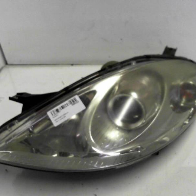 Optique avant principal gauche (feux)(phare) MERCEDES CLASSE A 169