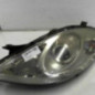 Optique avant principal gauche (feux)(phare) MERCEDES CLASSE A 169