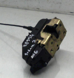 Serrure avant gauche RENAULT SCENIC 2 Photo n°1