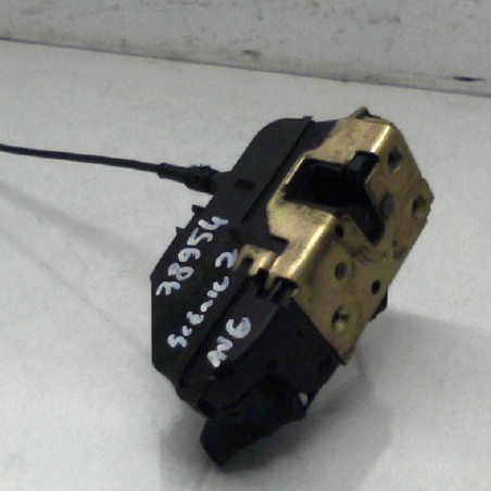 Serrure avant gauche RENAULT SCENIC 2 Photo n°1