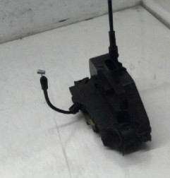 Serrure avant gauche RENAULT SCENIC 2