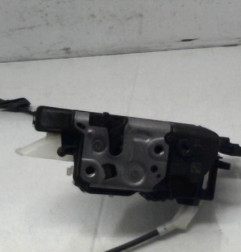 Serrure avant droit CITROEN C3 2 Photo n°1