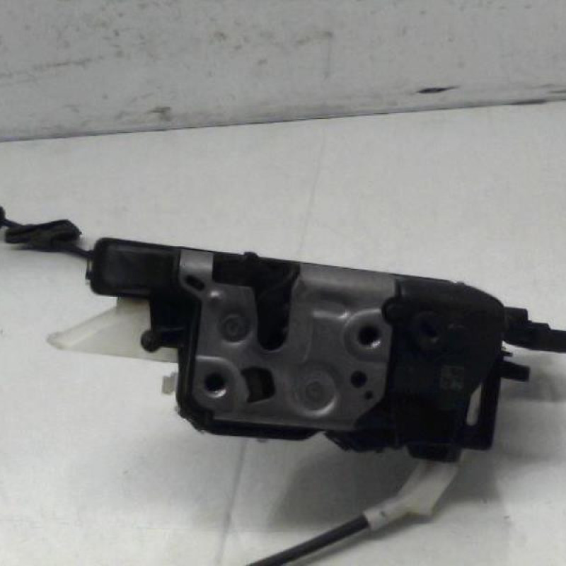 Serrure avant droit CITROEN C3 2