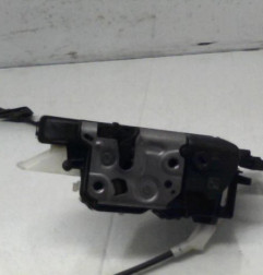 Serrure avant droit CITROEN C3 2 Photo n°4