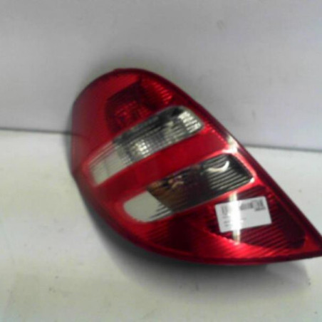 Feu arriere principal gauche (feux) MERCEDES CLASSE A 169 Photo n°1