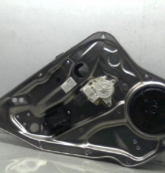 Leve vitre electrique arriere gauche MERCEDES CLASSE C 204 Photo n°5