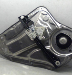 Leve vitre electrique arriere droit MERCEDES CLASSE C 204 Photo n°4