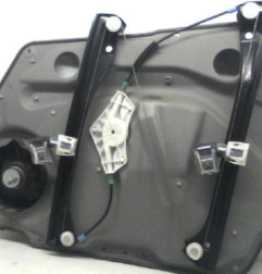 Mecanisme de leve vitre electrique avant gauche MERCEDES CLASSE A 169 Photo n°6