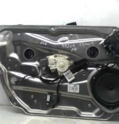 Leve vitre electrique avant gauche MERCEDES CLASSE C 204 Photo n°4