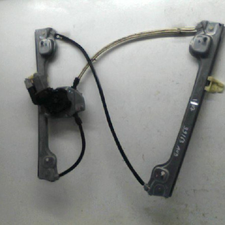 Leve vitre electrique avant droit PEUGEOT 1007 Photo n°1