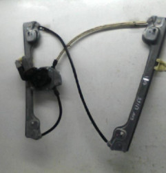 Leve vitre electrique avant droit PEUGEOT 1007 Photo n°4