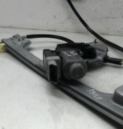 Leve vitre electrique avant gauche PEUGEOT 1007 Photo n°3