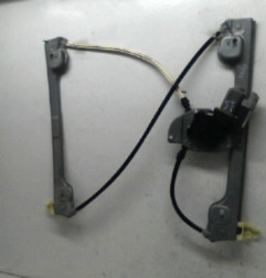 Leve vitre electrique avant gauche PEUGEOT 1007 Photo n°4