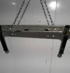 Berceau avant RENAULT SCENIC 3 Photo n°6