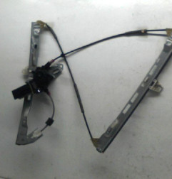 Leve vitre electrique avant droit PEUGEOT 206 Photo n°1