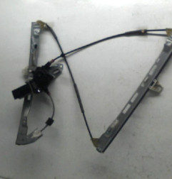 Leve vitre electrique avant droit PEUGEOT 206 Photo n°4