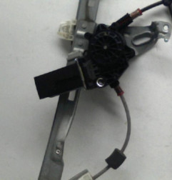 Leve vitre electrique avant droit PEUGEOT 206 Photo n°5