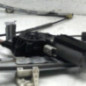 Leve vitre electrique avant droit PEUGEOT 206