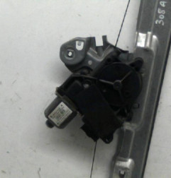 Leve vitre electrique avant droit PEUGEOT 308 1 Photo n°5