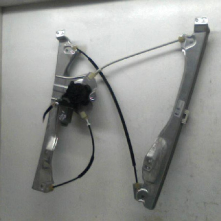 Leve vitre electrique avant droit RENAULT CLIO 3 Photo n°1