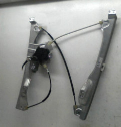 Leve vitre electrique avant droit RENAULT CLIO 3 Photo n°4