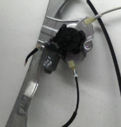 Leve vitre electrique avant droit RENAULT CLIO 3 Photo n°5