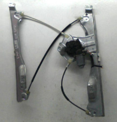 Leve vitre electrique avant gauche RENAULT CLIO 3 Photo n°1